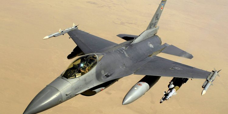 İsrail’in Hırvatistan’a F-16 satışına ABD engeli