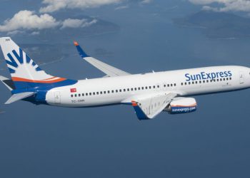 SunExpress 2019’da 6.4 milyon koltuk arz edecek