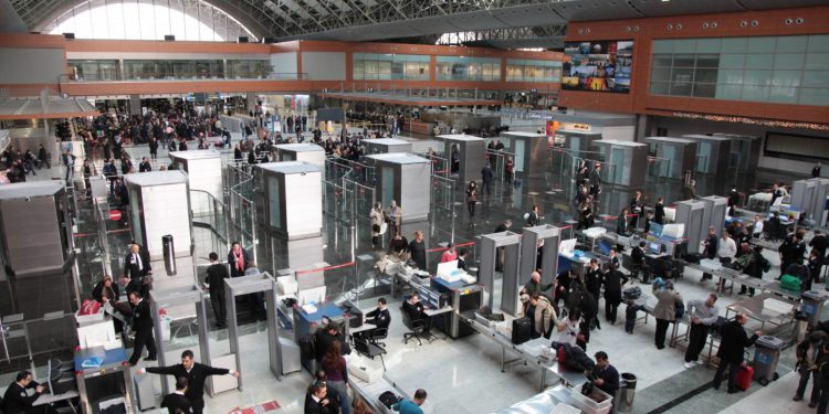 Sabiha Gökçen 2018’de 34 milyondan fazla yolcu ağırladı