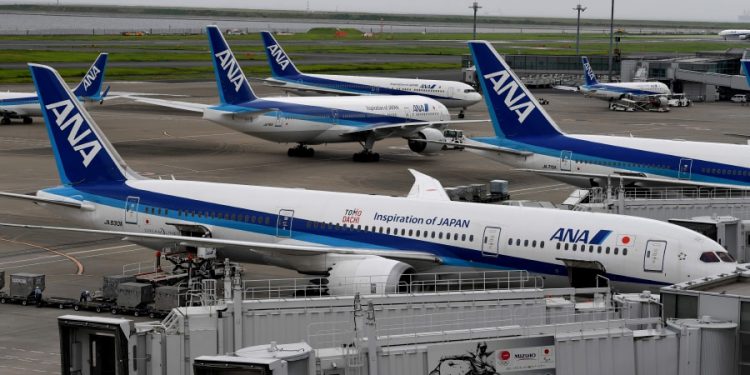 Japon havayolu ANA’dan Boeing ve Airbus’a 48 uçaklık sipariş