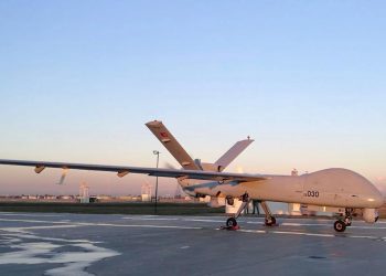 2019’un ilk yerli hava aracı teslimatı Anka-S oldu