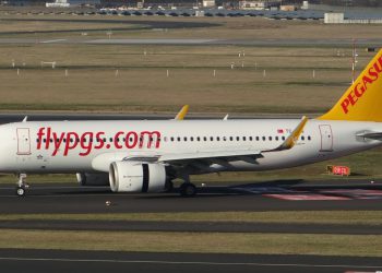 MRO’da Türkiye’de bir ilk yaşandı: A320neo’un ilk C bakımı yapıldı