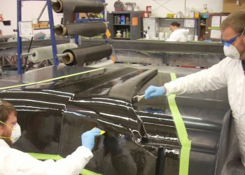 Uzay ve havacılık sektörü için kompozit üreten şirketi satın aldı