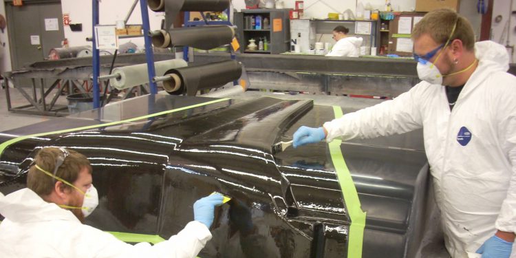 Uzay ve havacılık sektörü için kompozit üreten şirketi satın aldı