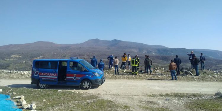 Manisa’nın Selendi ilçesinde asılsız “uçak düştü” ihbarı