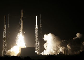 İsrail’in Ay’a gönderdiği insansız uzay aracı Dünya yörüngesinde