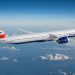 British Airways 42 adet 777X siparişi verdi