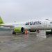 Alman Lufthansa airBaltic’den Airbus A220-300 kiralayacak