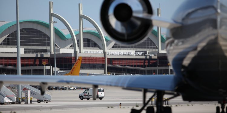 Sabiha Gökçen Havalimanı’na Mercury Awards’tan iki ödül
