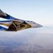 Virgin Galactic uzay uçuşu testtini  geçti