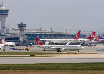 Türkiye’nin yurt dışı uçuş ağı 14 yılda yüzde 428 büyüdü