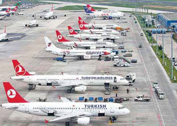 Türkiye’nin yurt dışı uçuş ağı 14 yılda yüzde 428 büyüdü
