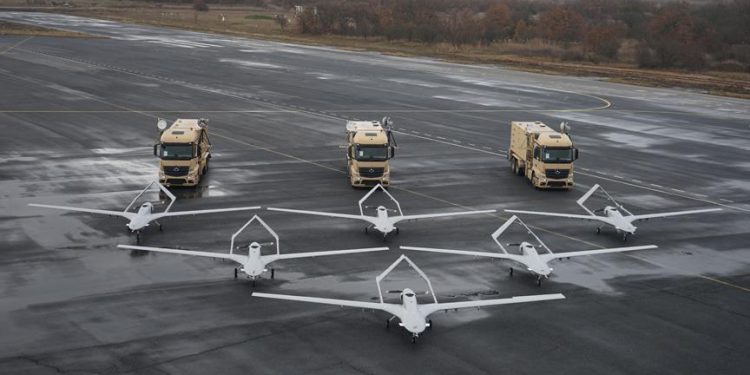 Milli SİHA Bayraktar TB2 Katar görevine hazır