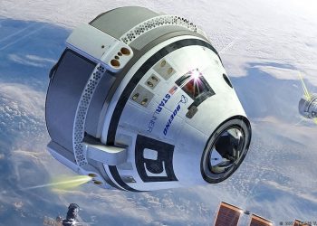 Boeing Starliner, mart ayında ilk test uçuşunu gerçekleştirecek