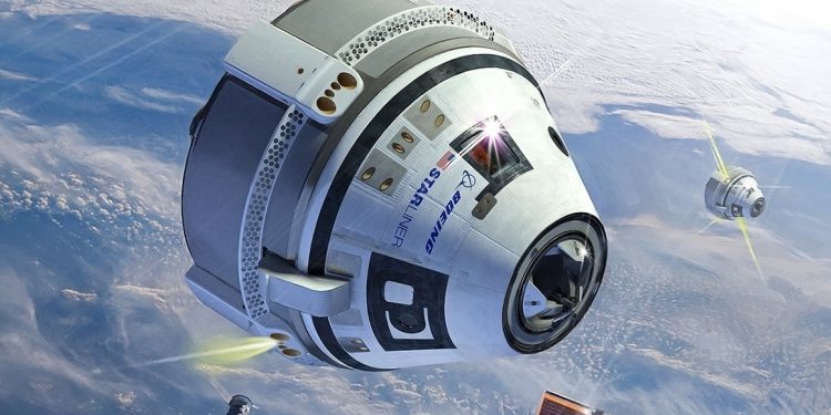Boeing Starliner, mart ayında ilk test uçuşunu gerçekleştirecek
