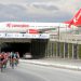 Bisiklet turuna Corendon 737 MAX damga vurdu