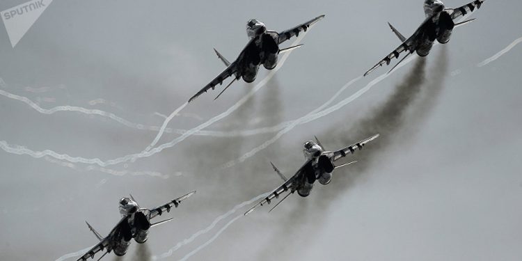 Hindistan Rusya’dan 21 adet MiG-29 avcı uçağı talep etti
