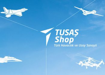Türk Havacılık ve Uzay Sanayii “TUSAŞ Shop” açtı
