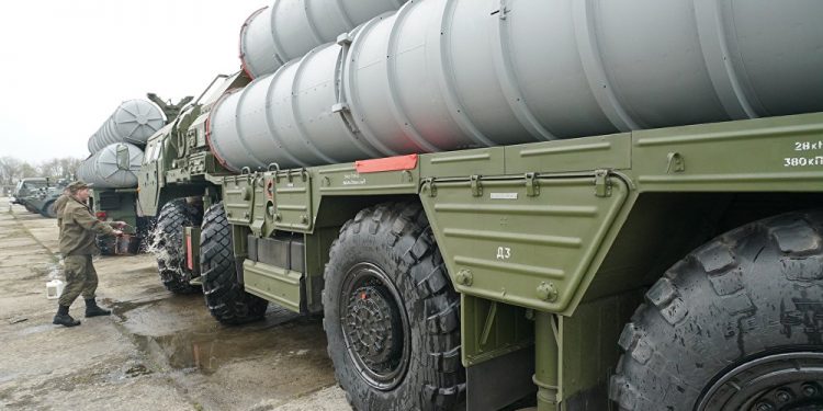 Türkiye’ye S-400 teslimatı yıl sonuna kadar tamamlanacak