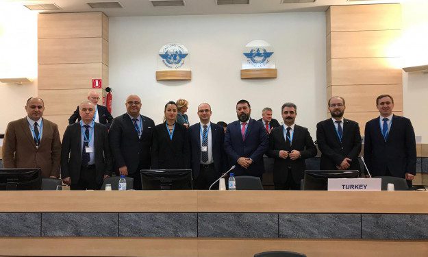 Havacılık güvenliği forumu Paris’te yapıldı