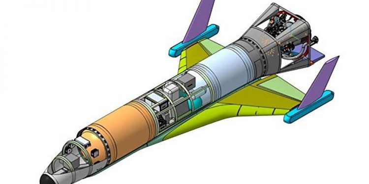 Rusya’nın ilk hipersonik insansız hava aracının görüntüleri yayınlandı