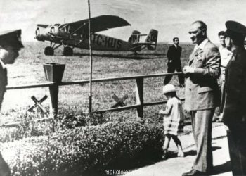 Türk Hava Kurumu 94’üncü yaşını kutluyor