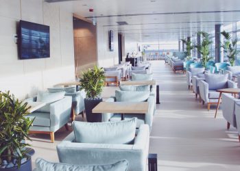 TAV’ın işlettiği salon Avrupa’nın en iyisi seçildi