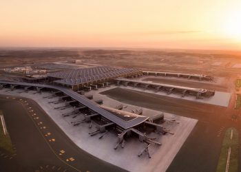 THY’nin güvenliği İGA’ya emanet