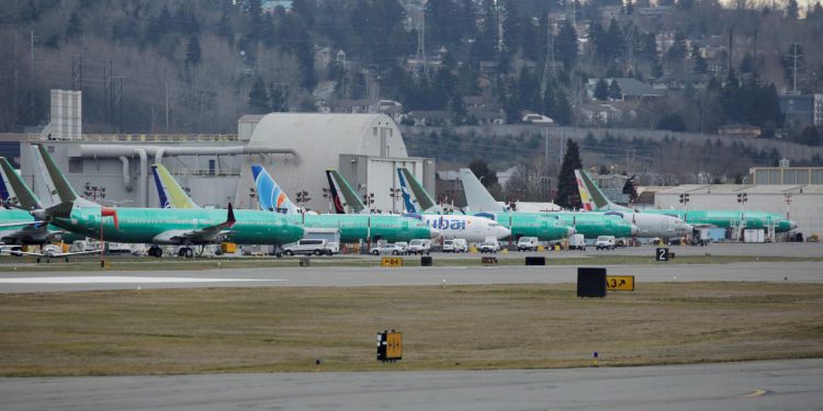 737 MAX’lerde teslimatlar da durdu