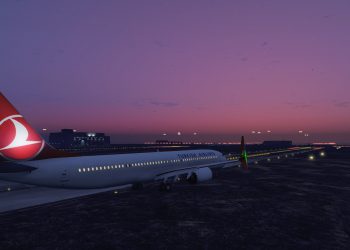 THY’nin ilk MAX 9’u yola çıktı