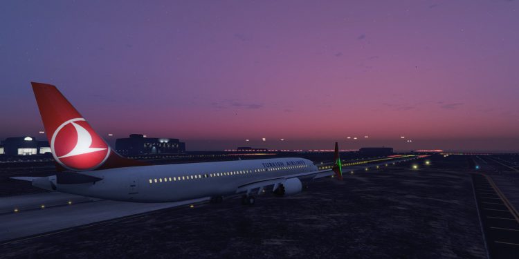 THY’nin ilk MAX 9’u yola çıktı