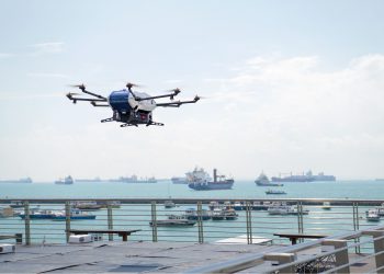 Airbus’ın ‘drone’u ilk teslimatını yaptı