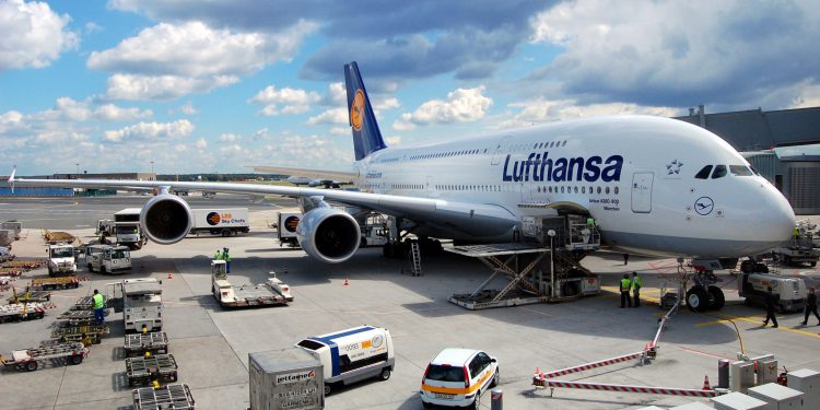 Lufthansa A380’lerini elden çıkarıyor