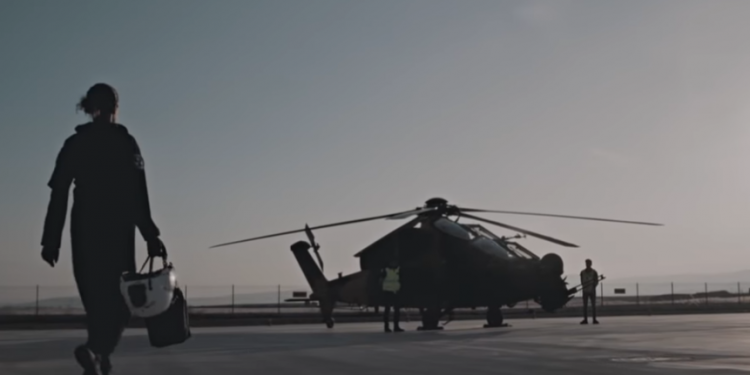 TUSAŞ, 8 Mart Dünya Kadınlar Günü’nu unutmadı