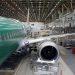 737 MAX sonrası Boeing hisseleri sert düştü