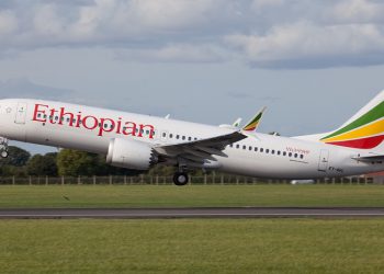 Etiyopyalı pilotun son sözleri: Burnu kaldır!