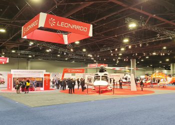 Helikopter imalatçıları Atlanta’da buluştu