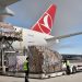 İstanbul Havalimanı’na kargo uçağıyla ilk direkt taşımayı yaptı