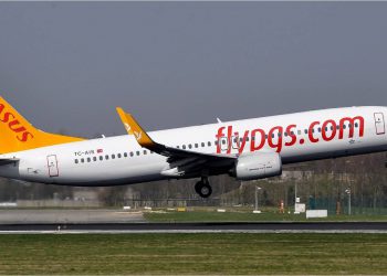 Pegasus’tan teknolojik hamle