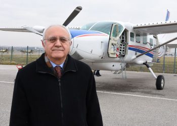 “Gökyüzüne yeni kanatlar kazandırıyoruz”