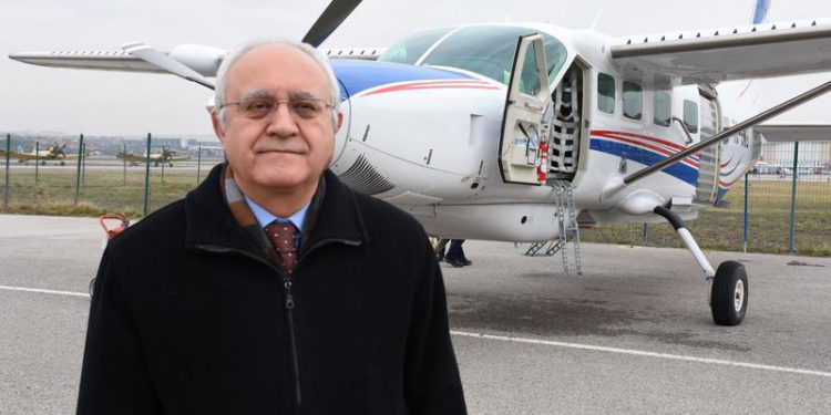 “Gökyüzüne yeni kanatlar kazandırıyoruz”