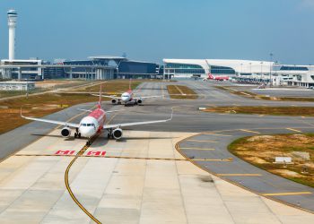 İşte dünyanın en işlek uçuş rotaları