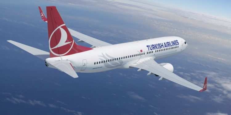 THY’den Dreamliner’a Kapadokya etkisi