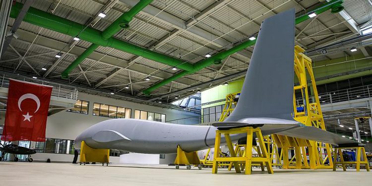 Akıncı SİHA Ağustosta havalanacak