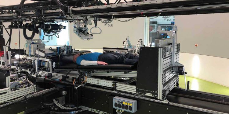 Yapay yerçekiminin astronotlara etkileri inceleniyor