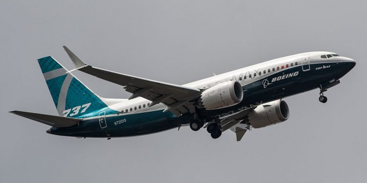 ABD Adalet Bakanlığı’ndan Boeing’e soruşturma