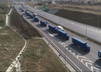 Büyük göçün en yoğun saatleri belli oldu