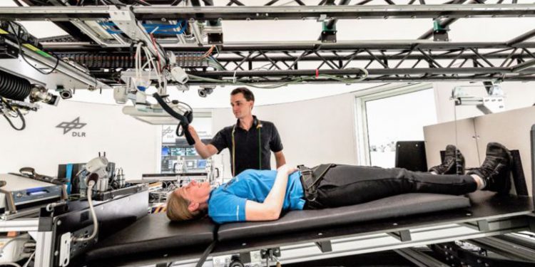 NASA’dan yatarak para kazanmak ister misiniz?