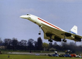 Concorde ilk uçuşunun 50’nci yılını kutluyor