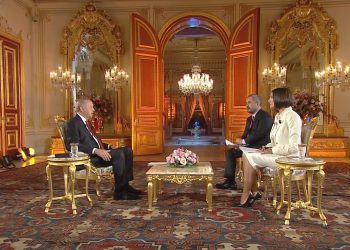 “Bizim için aslolan Türkiye’nin güvenliğidir”